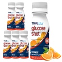 TRUEplus Glucose Shots 6 Botellas - Orange