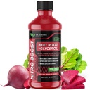 DR. MARTIN'S NUTRITION NitroBeet 12,000mg Beet Root + Glycerol para Flujo de Sangre, Bombas " Endurance ← Apoya la Salud del Corazón " Circulación ← Suplemento Natural Beetroot para Hombres " Mujeres