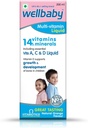 Walbaby Multivitamin Liquid for Baby 200ml tención 6.76 Fl Oz (Pack of 1)