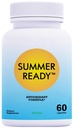 Suplemento de cuidado de la piel cápsulas - Nicotinamide/Niacinamide/Niacin 500mg (Vitamin B3) y Polypodium Leucotomos (Fern Extract) 480mg, Fórmula rica antioxidante
