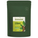 Banyan Botanicals Licorice Powder – Orgánica Licorice Root Powder (Glycyrrhiza Glabra) – para apoyar la función de la digestión saludable y el sistema respiratorio* – 1 lb. – No GMO Fuente sostenible Vegan