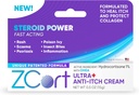 Ultra+ Crema Patented Anti-Itch con DHEA
