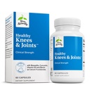 Terry Naturally Healthy Knees " Joints - Suplemento dietético para apoyar la salud ósea " Flexibilidad conjunta - Asistencia saludable para la rodilla y la cadera con Fructoboato de calcio - 60 cápsulas