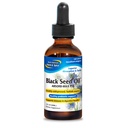 NORTH AMERICAN HERB &amp; SPICE Black Seed Oil Absorb-Max TQ - 2 fl. oz. - Sublingual Mycellized Drops - Immune Support & Digestive Health - Oil of Oregano - Non-GMO - 52 Total Servings