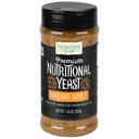 Frontier Co-op Nacho Spice Nutricional Levadura con vitamina B12, 7.30 oz - Para palomitas, caracoles, pasta y sopa