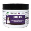 Dogzymes Choline ayuda en función cerebral y también ayuda con convulsiones y recuperación de golpes. También se utiliza para limpiar el hígado de los lípidos acumulados (1 libra)