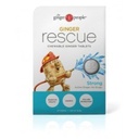 Los Ginger People Ginger Rescue® Chewable Tablets Drug Free Digestive Health, 5.5 oz Chewable Tablets, Strong Ginger Flavor, 0.55 Oz, 10 Count Caddy (240 Tablets)