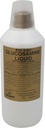Etiquetas de oro Glucosamina líquido, Suplemento de caballo, Juntas sanas y movilidad, 1 Litre