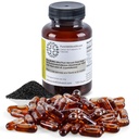 C60 Organic Black Seed Oil Capsules Capsules Pills 100ml / 3.4 Fl Oz - 99.99% Carbon 60 Solvent Free 80mg - Grado de alimentos - Carbon 60 Black Seed Oil - From The Leading Global Producer