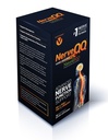 NerveQQ Ultra Advanced Formula Neuropathy Support - #1 Recommended Nerve Growth Factor (NGF) Health and Function. 100 mg de Ubiquinol (QH) Plus Natural PQ 20mg (Vegetarian Softgels)