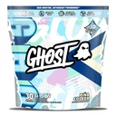 GHOST Glow Sticks: Beauty and Detox Supplement - 30 On-The-Go Stick Packs, Pina Colada - Hyaluronic Acid, Biotin &amp; L-Theanine for Skin-Boosting Support – Sugar Free, Gluten Free
