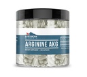 Elementos terrestres Arginina AAKG 200 Capsules, Puro " Undiluted, No Additives