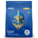BIRDMAN Falcon Vegan Protein Powder Orgánico, Stevia & Sugar Gratis, Proteína basada en plantas, Bajo Carb, Dairy Free, Keto, Proteína no Whey, Probiótico, Pea Protein ← Vanilla Flavor - 60 Servings - 3.9 lb