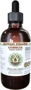 Lobelia Extracto líquido libre de alcohol, Lobelia orgánica (Lobelia Inflata) Dried Herb Glycerite Hawaii Pharm Natural Herbal Suplemento 4 oz