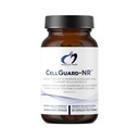 Diseños para Celular de Salud-NR - Suplemento NAD+ - Nicotinamide Riboside Chloride with Resveratrol + Pterostilbene to Support Cellular Repair " Healthy Aging (60 Vegan Capsules)
