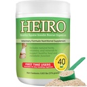 Heiro, 40 siervos