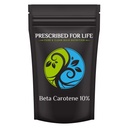 Prescrito para el Caroteno Beta Vida, 10% Beta Carotene Extracto de Polvo, se convierte en Vitamina A (5kg)
