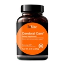 Invitar Cuidado Cerebral de SaludTM - Apoya la Salud Cerebro incluyendo Memoria, Focus, Atención y Mood - Contiene Inositol, Acetyl-L-Carnitina, Choline, Phosphatidylserine, Astaxanthin - 30 Serviciones