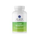 DR. EMIL NUTRITION Liver Support Suplemento formulado a Cleanse, Detox, Repair &amp; Support Healthy Liver Function with Milk Thistle, Artichoke Leaf, Dandelion Root & Beet Root Formula