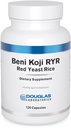 Douglas Laboratories Beni Koji Red Yeast Rice ¦ Fermented Red Rice to Support Healthy Blood Lipid Metabolism* ← 120 Capsules