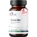 Diseños para la salud Colon Rx - Magnesium Hydroxide + Triphala para apoyar la motilidad intestinal en aquellos con estreñimiento ocasional - Suplemento Herbal no GMO (60 cápsulas)