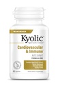 Extracto de ajo envejecido Kyolic Fórmula 200, Cardiovascular