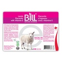 Bill Natural Sources Lamb Placenta with Vitamin E, 100 Gelcaps - rejuvenece las células de la piel aburridas y revitaliza la elasticidad de las células de la piel
