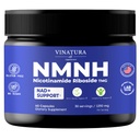 VINATURA NMNH (NMN Supplement Alternative) Nicotinamide Riboside & TMG - NAD Suplemento para Anti-Aging - 60 cápsulas