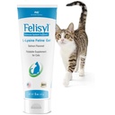 L-Lysine Gel for Cats (5oz) – Soporta Immune, Respiratory y Eye Health. Eases Sneezing, Runny Nose y Watery Eyes. Tasty Salmon Flavor - Made in The USA