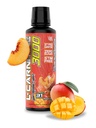 VMI Sports L-Carnitine 3000 Liquid tención 3000 mg Carnitine Suplemento Silencio Zero Calorie Zero Sugar Keto Friendly for Men and Women – Great Tasting WordPress 31 Servings (Peach Mango, 16 fl. oz.)