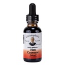 Christopher's Original Formulas Hot Cayenne Extract, 1 fl oz - Suplemento Natural Herbal