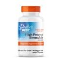 Mejores 3000 GDU Bromelain Proteolytic Enzymes Suplementos, Apoyos Digestión Saludable, Salud Conjunta, Absorción Nutriente, 500 mg, cápsula, 90 Conde(Pack of 1)