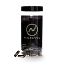 "Renacimiento por NYOUTROPICS - Suplemento Nootropic Iodine (180 cápsulas Vegan), proporciona soporte cerebral y soporte tiroides para mujeres y hombres, forma de yodo monovante positiva no acumulable"