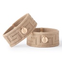 Blisslets Agupressure Relief Band - Ana Duo (Medium) - Motion Sickness Bands and Nausea Relief for Pregnant Women ¦ Travel, Pregnancy, Cruise
