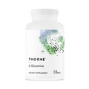THORNE - L-Glutamina - Suplemento de Aminoácidos para la función GI Health y Immune - promueve la reparación de células musculares post-ejercicio* - 90 Servimientos