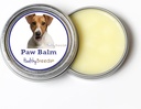 Saludable razas Jack Russell Terrier Dog Paw Balm 2 oz