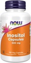 AHORA Alimentos - Cápsulas Inositol 500 mg 100