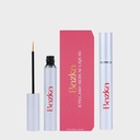 Bazka Eyelash Serum : Mejorar el crecimiento de cenizas " Thickness, Fórmula más larga " para prevenir la pérdida de humedad, Dos veces al día (3,5 ml)