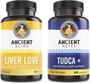 Antiguo Bliss Liver Support Bundle