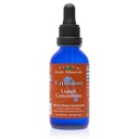 Eidon Ionic Minerals Litio Líquido - Lithium Chloride Drops Suplemento, Minerals Drops for Water, Promote Brain Health, Support Cognition, Assist in Vitamin B12 and Folate Transport, 2 oz.