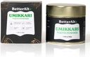 Better Alt Umikkari Charcoal Powder 45 g Hecho con Rice Husk intimidad con Enamel Safe Fórmula eterna Fortalece los dientes " Impide la respiración mala
