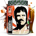 Bounty Vintage - Polvo de proteína vegetal Vegan, Post-Workout & Recuperación – Pea, arroz integral, semilla de calabaza &amp; Proteína de semillas de girasol – sabor de chocolate delicioso Smooth Flavor Caramel, 2 libras.