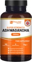 Ashwagandha 1500mg 180 Vegan Tablets  6 Months’ Supply ¦ Pure High Strength Ashwagandha Root Extract ← Made in UK by Prowise Healthcare