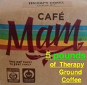 Café enema - ORGANIC- Cafe Mam - 5 LBS el COFFEE ENEMA único recomendado por el Instituto Gerson.