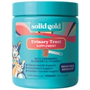 Solid Gold Cat &amp; Dog Vitamins for UTI - Powdered Cranberry Supplement for Dogs & Cats - Urinary Tract, Bladder & Kidney Support for Dogs & Cats - Cat & Dog UTI Sobre el suplemento de contador