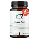 Diseños para HistaEze - Quercetina con Extracto de Nettle Stinging, Luteolin + Vitamina C - Diseñado para ayudar a promover niveles normales de histamina - Suplemento No GMO (120 cápsulas)