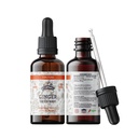 Tintura de jengibre, Extracto de jengibre orgánico (Zingiber officinale) Bota seca, Suplemento de jengibre, Ginger USA