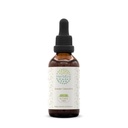 HerbEra Greater Celandine B60 Extracto herbario libre de alcohol Tintura, gotas líquidas concentradas Celandina natural más grande (Chelidonium Majus) Planta seca (2 oz)