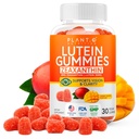 Lutein " Zeaxanthin Gummies - Delicious Vegan Eye Health Vitamins Clinically Studied 20mg Lutein and Zeaxanthin for Vision Clarity Dry Eye Relief and Blue Light Support