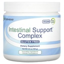 Nutra Biogenesis Intestinal Support Complex - Gut Health Powder, GI Intestinal Supplement for Women &amp; Men, L-Glutamine, Slippery Elm, Marshmallow & Licorice - 5.6 oz (20 Servings)